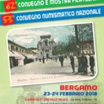 53 Convegno Numismatico Nazionale di Bergamo Federazione Italiana dei Circoli Numismatici