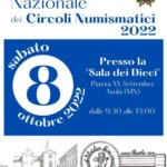 4° Congresso Nazionale dei Circoli Numismatici Federazione Italiana dei Circoli Numismatici