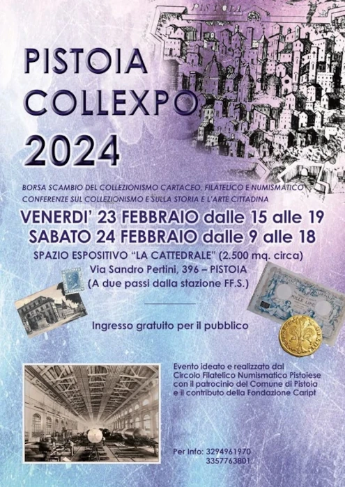 Pistoia CollExpo 2024