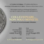 Collezionare… non solo monete. I 60 anni del Centro Numismatico Valdostano, Aosta, Federazione Italiana dei Circoli Numismatici