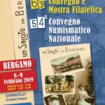 54 Convegno Numismatico Nazionale di Bergamo Federazione Italiana dei Circoli Numismatici