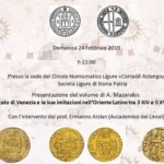 Il Ducato di Venezia e le sue imitazioni nell'oriente latino, Genova Federazione Italiana dei Circoli Numismatici