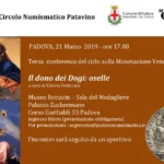 Il dono dei dogi: Oselle, Padova, Federazione Italiana dei Circoli Numismatici