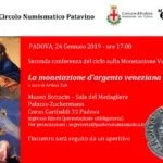 La monetazione d'argento veneziana, Padova, Federazione Italiana dei Circoli Numismatici