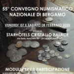 55 Convegno Numismatico Nazionale di Bergamo Federazione Italiana dei Circoli Numismatici