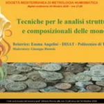 Tecniche per le analisi strutturali e composizionali delle monete, Bari, Federazione Italiana dei Circoli Numismatici