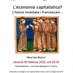 L’economia capitalistica? L’hanno inventata i francescani … Federazione Italiana dei Circoli Numismatici