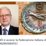 Cronaca Numismatica articolo 31 ottobre 2023 Federazione Italiana dei Circoli Numismatici