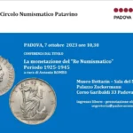 Il Re Numismatico (1925-1945), Padova Federazione Italiana dei Circoli Numismatici