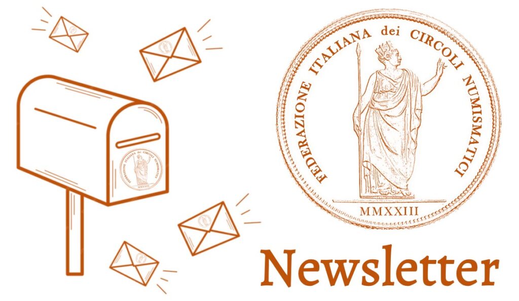 Newsletter Federazione Italiana dei Circoli Numismatici