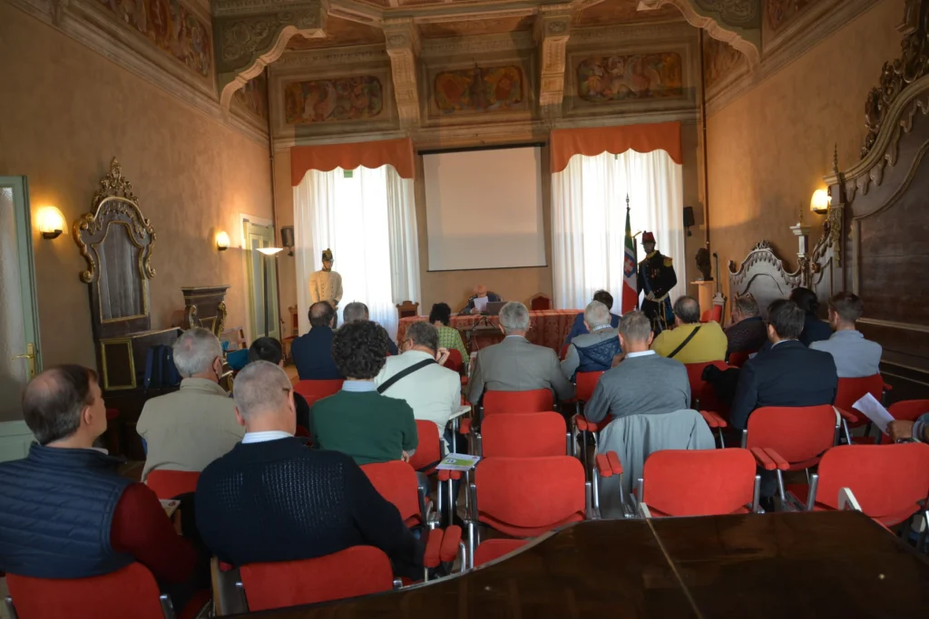 Asola 8 ottobre 2022 4 Congresso Nazionale dei Circoli Numismatici