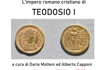 Monza 26 ottobre 2024: Conferenza “L’impero romano cristiano di Teodosio”