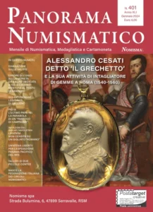 Panorama Numismatico n° 401, gennaio 2024