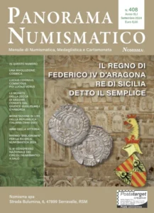 Panorama Numismatico n° 408 settembre 2024