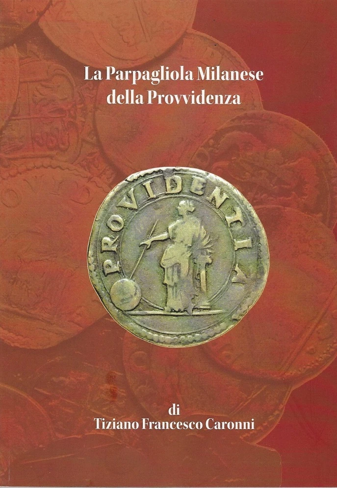 La Parpagliola Milanese della Provvidenza di Tiziano Francesco Caronni