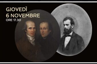Padova 6 Novembre 2025 ore 17:30 “Numismatici incomparabili nella tradizione collezionistica padovana: Antonio Canova e Luigi Pigorini “