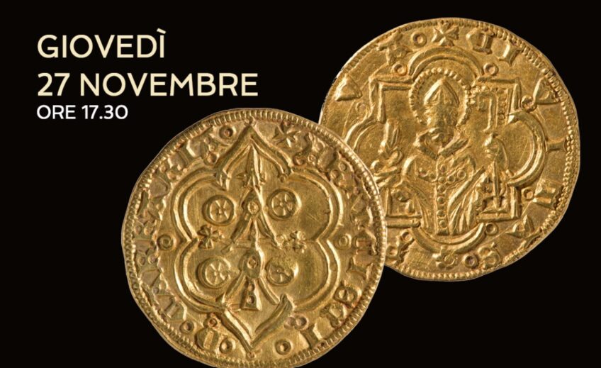 Padova : 27 Novembre 2025 ore 17:30 -Segnalazione “Monea de Pava”. La monetazione padovana in età comunale e carrarese (1270-1405) “