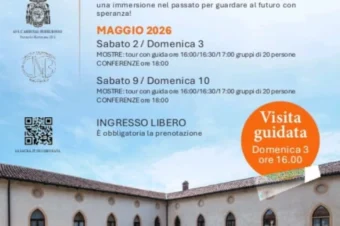 Martinengo 2 maggio 2026 – Ritorno al Futuro: arte, storia e spiritualità