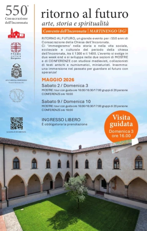 Circolo Numismatico Bergamasco - Ritorno al Futuro Martinengo - Federazione Italiana dei Circoli Numismatici