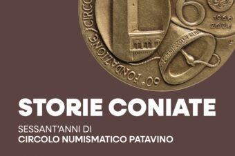 Padova 2 ottobre 2026 – Inaugurazione de “STORIE CONIATE”